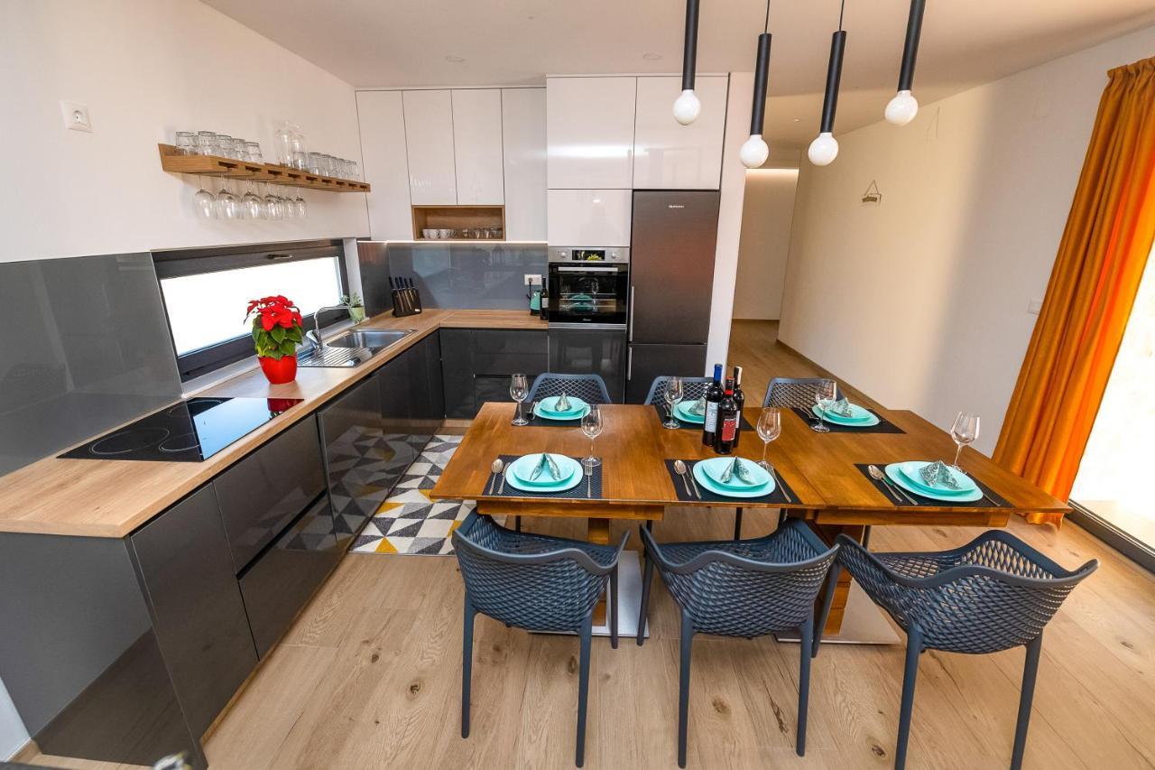 Villa Nera - Etwa Mostar Ngoại thất bức ảnh
