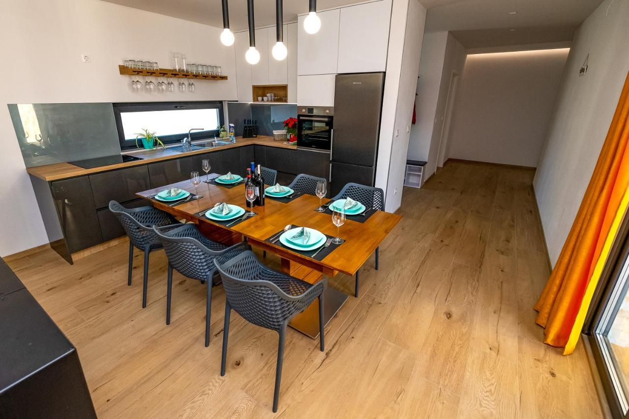 Villa Nera - Etwa Mostar Ngoại thất bức ảnh