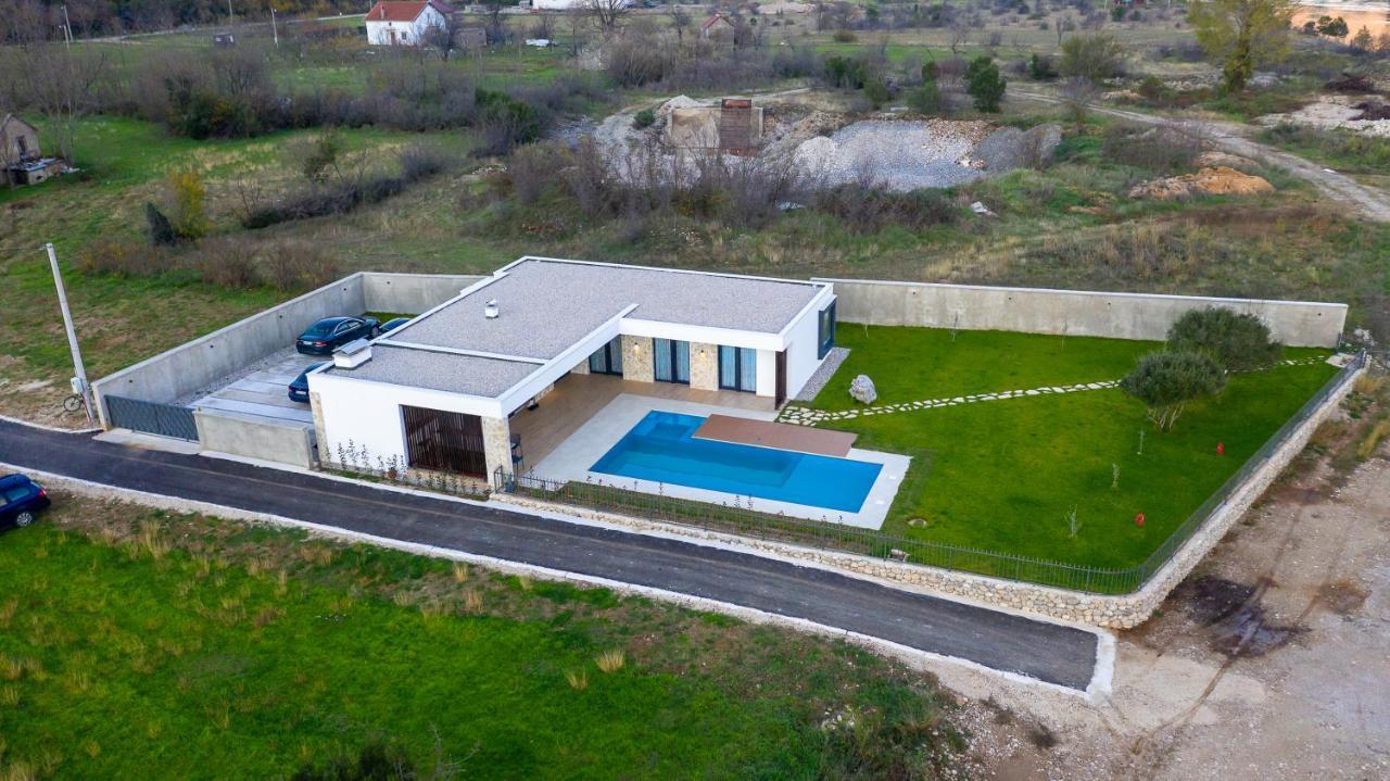 Villa Nera - Etwa Mostar Ngoại thất bức ảnh