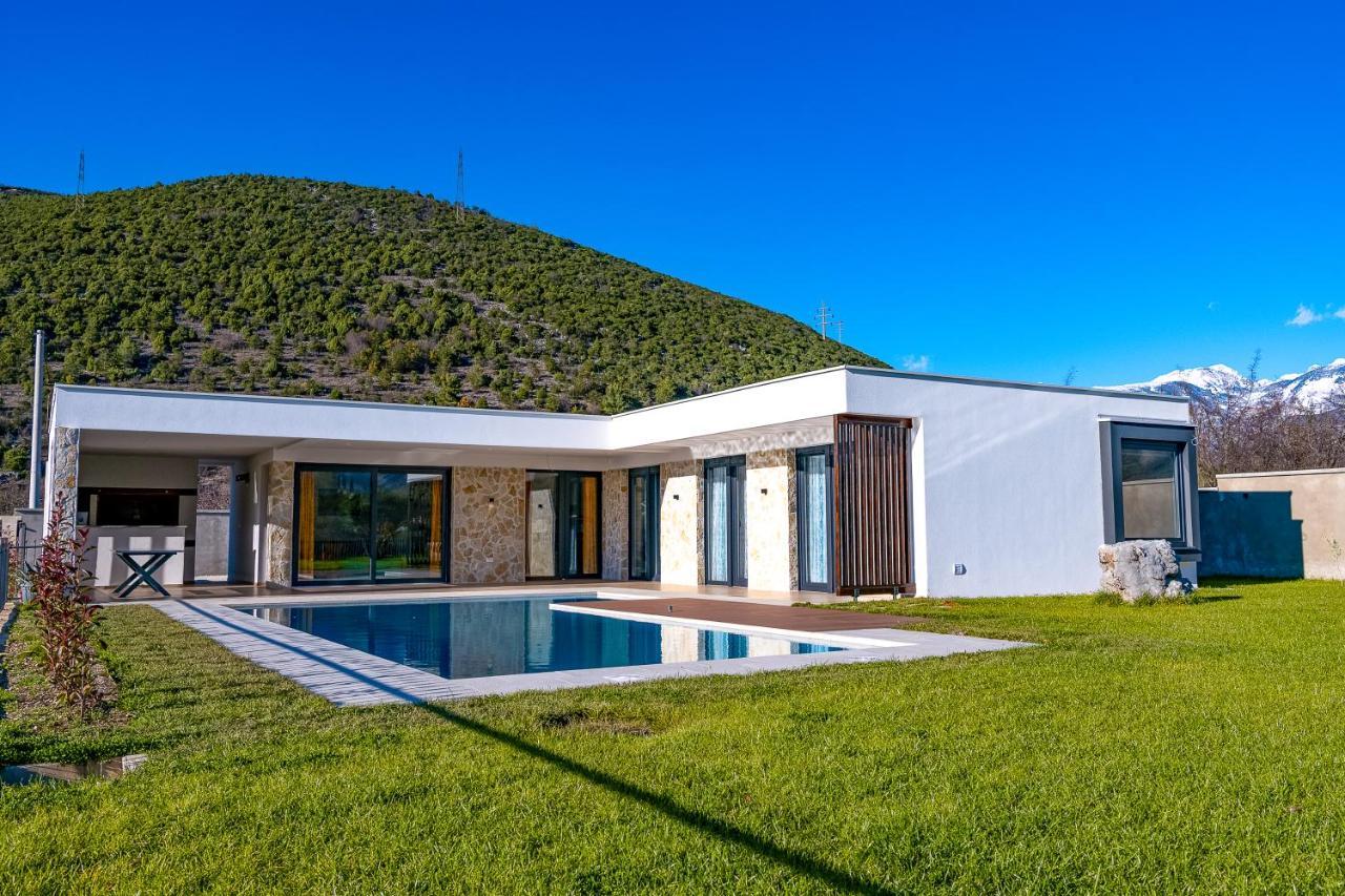 Villa Nera - Etwa Mostar Ngoại thất bức ảnh