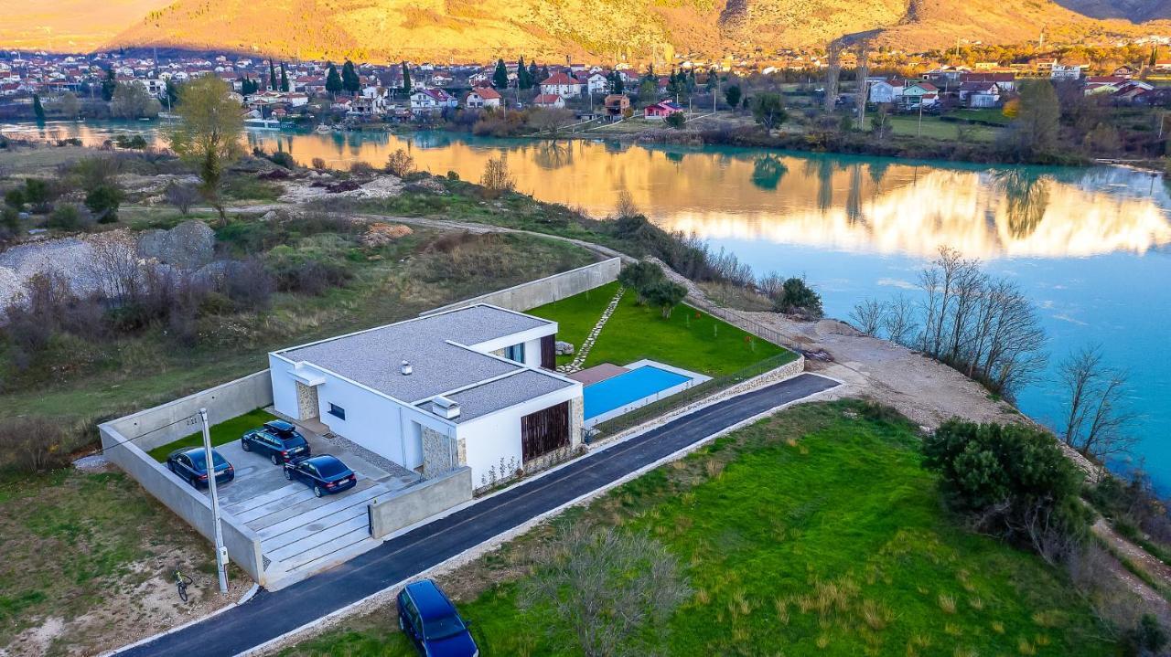 Villa Nera - Etwa Mostar Ngoại thất bức ảnh