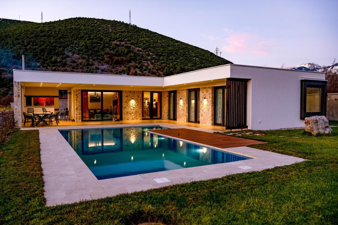 Villa Nera - Etwa Mostar Ngoại thất bức ảnh