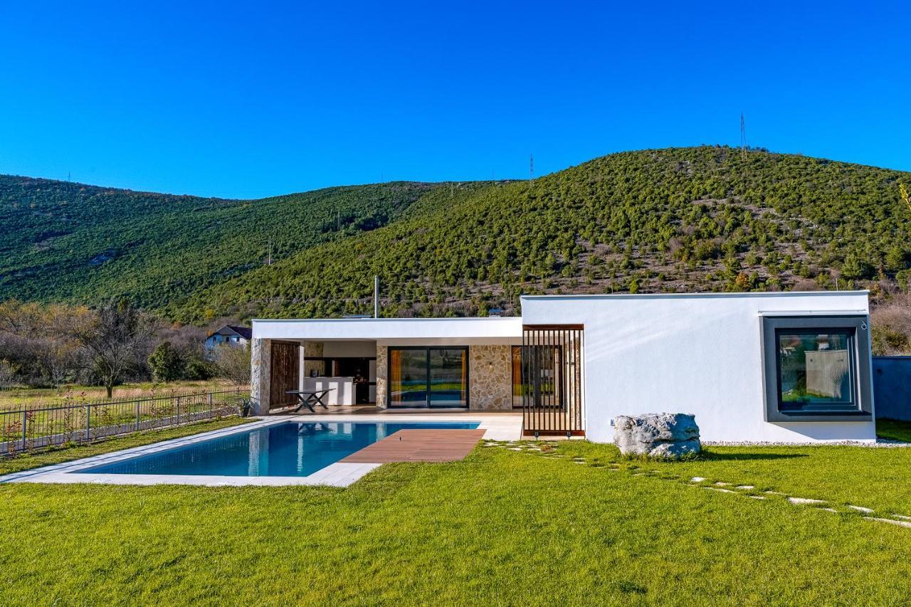 Villa Nera - Etwa Mostar Ngoại thất bức ảnh
