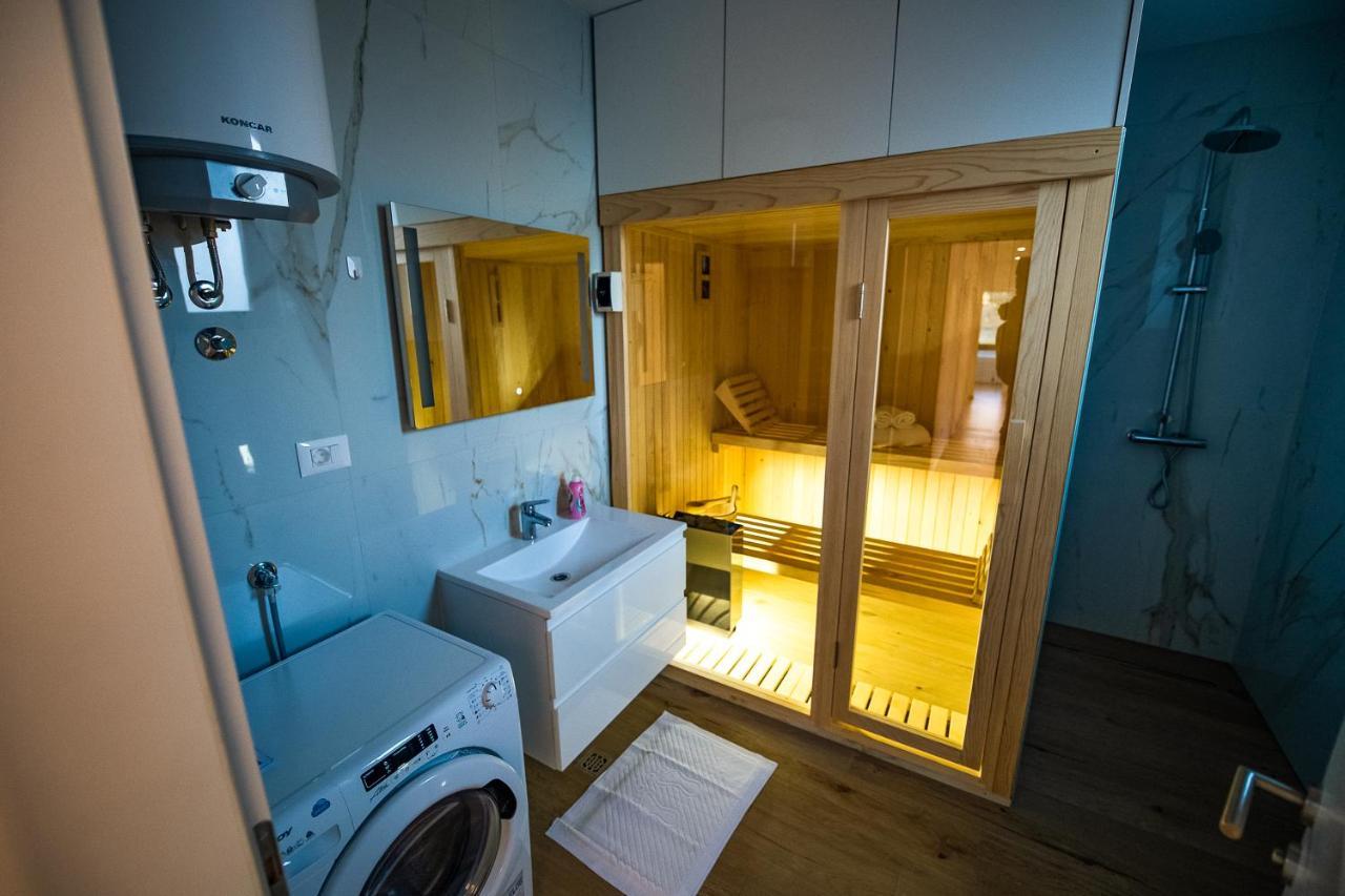 Villa Nera - Etwa Mostar Ngoại thất bức ảnh