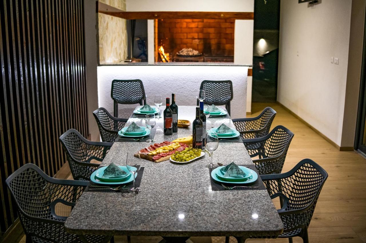 Villa Nera - Etwa Mostar Ngoại thất bức ảnh