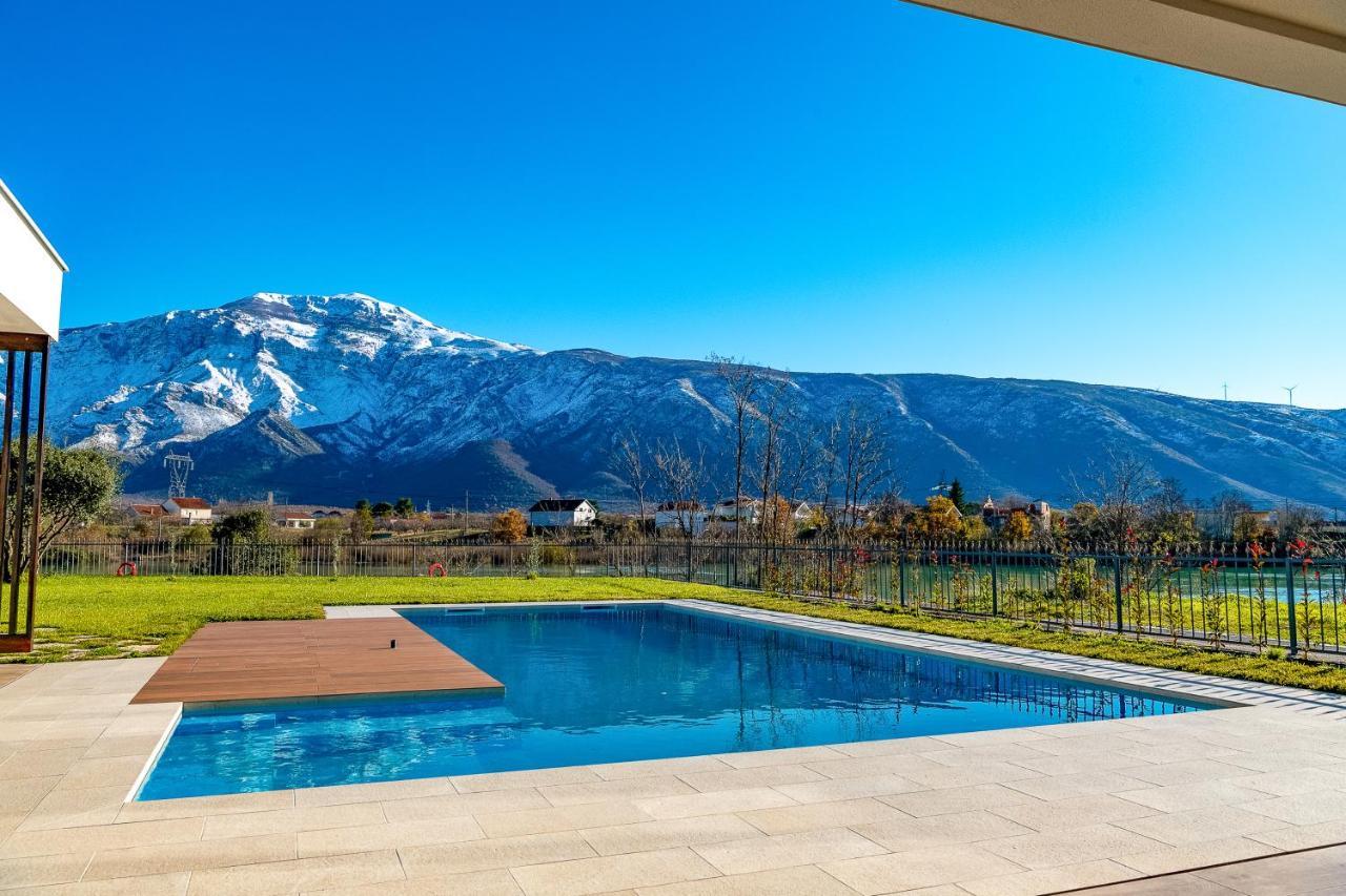 Villa Nera - Etwa Mostar Ngoại thất bức ảnh