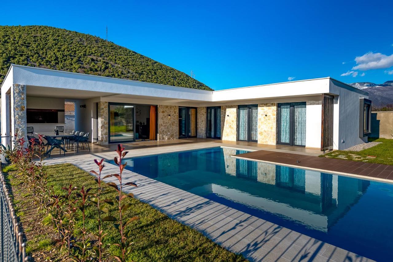Villa Nera - Etwa Mostar Ngoại thất bức ảnh