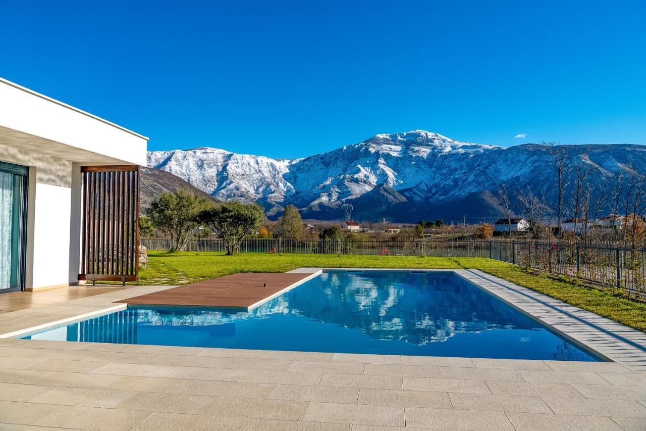Villa Nera - Etwa Mostar Ngoại thất bức ảnh