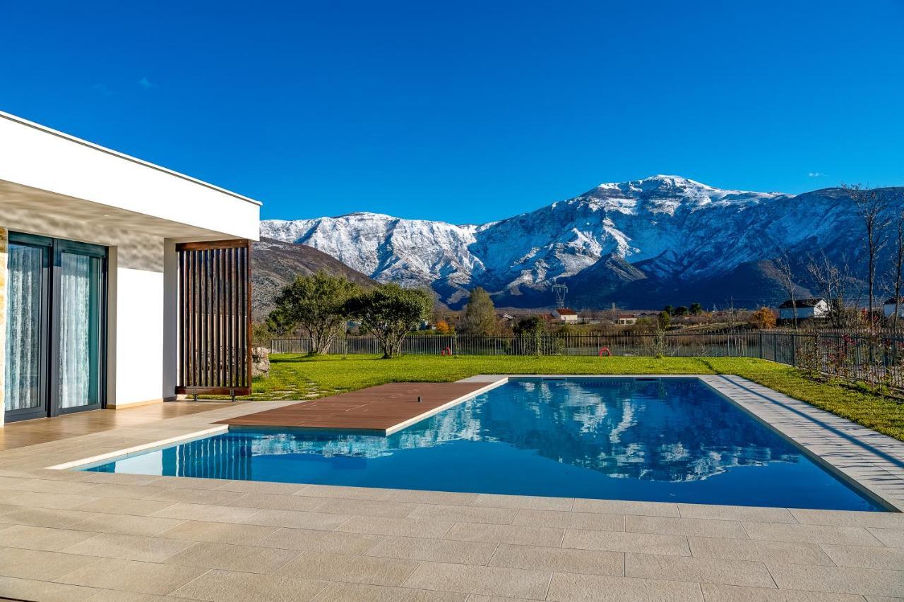 Villa Nera - Etwa Mostar Ngoại thất bức ảnh