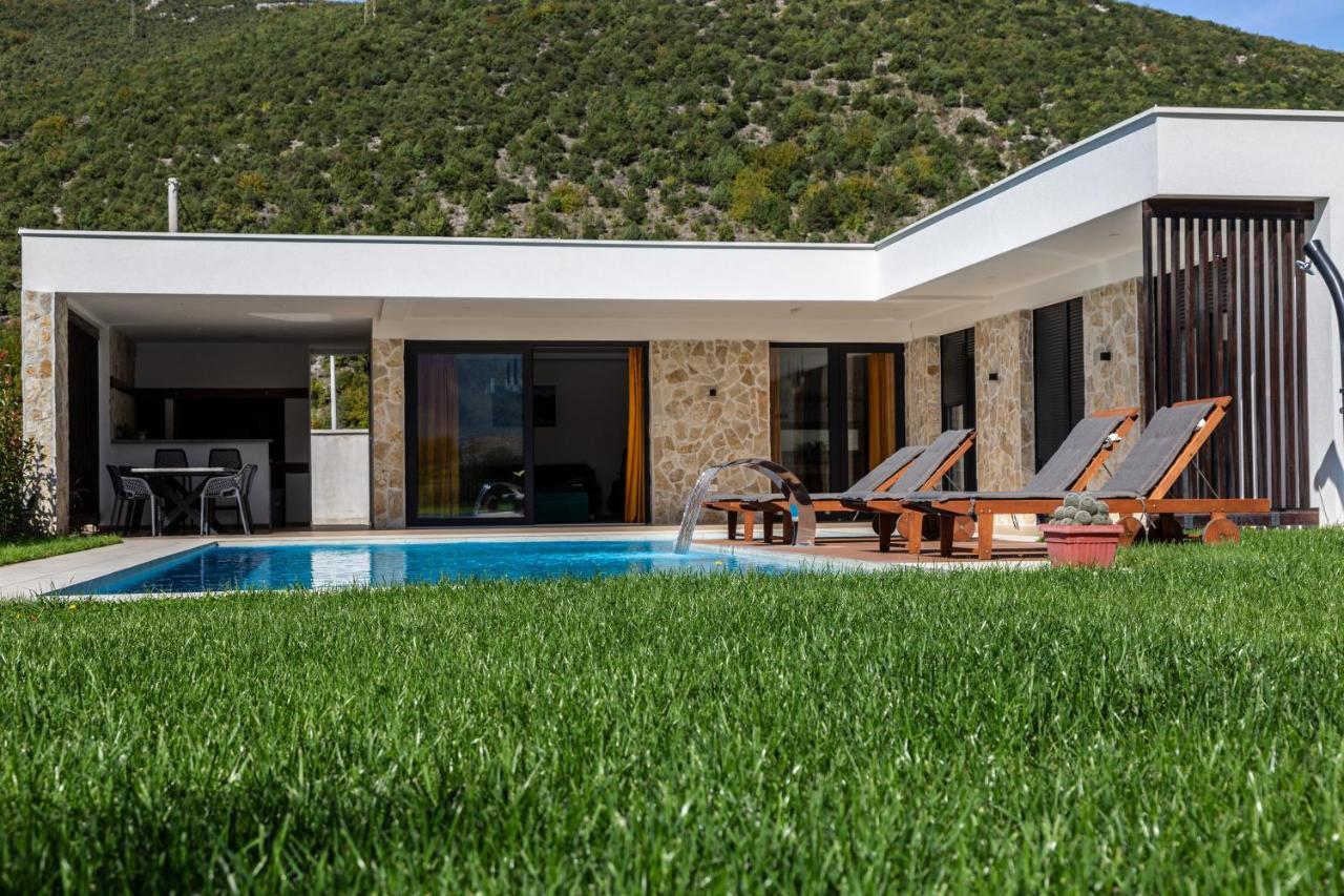 Villa Nera - Etwa Mostar Ngoại thất bức ảnh