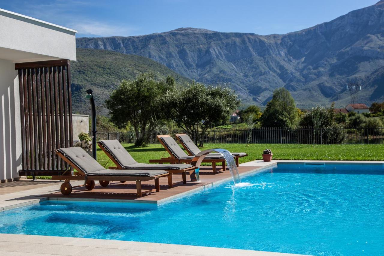 Villa Nera - Etwa Mostar Ngoại thất bức ảnh