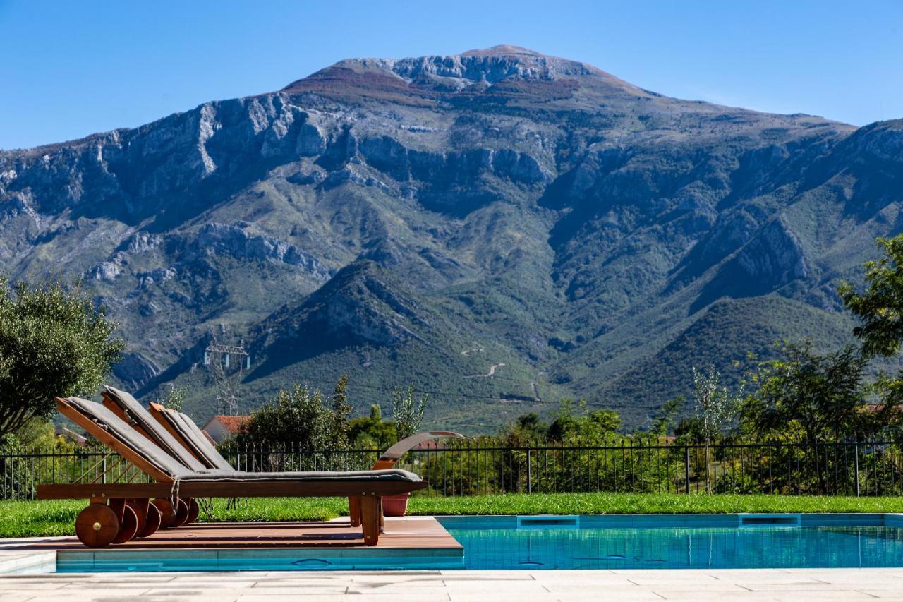 Villa Nera - Etwa Mostar Ngoại thất bức ảnh