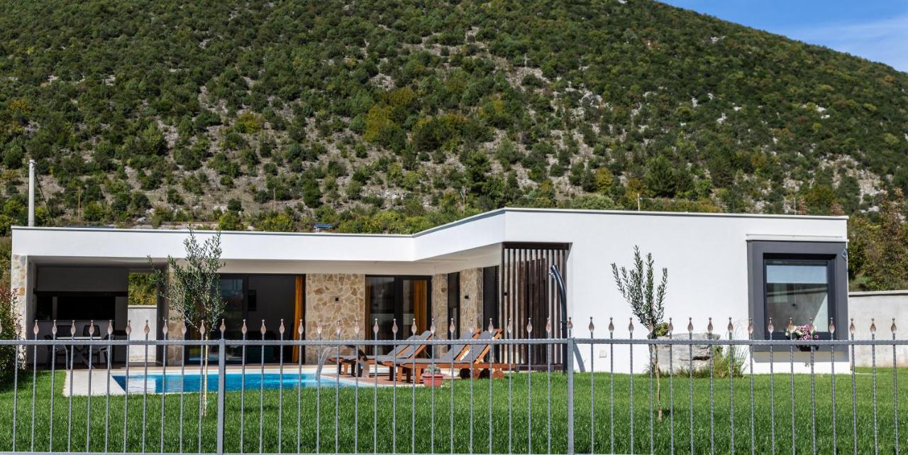 Villa Nera - Etwa Mostar Ngoại thất bức ảnh